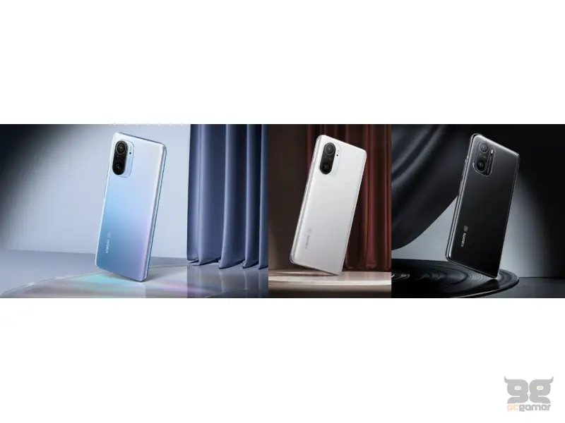 Mi 11I Frosty White 8+256GB