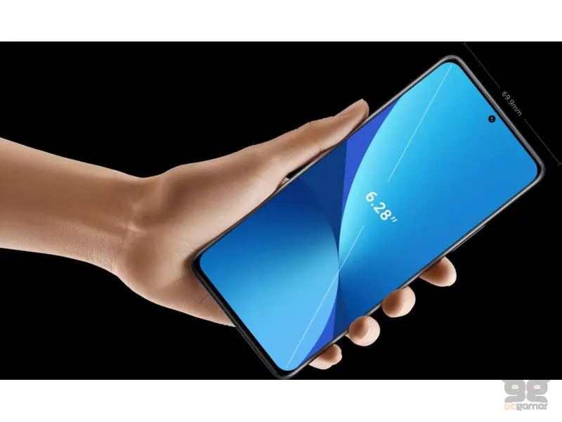 Xiaomi 12 8+256GB Blue