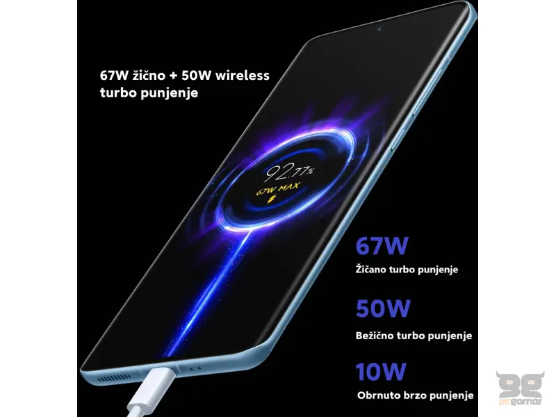 Xiaomi 12 8+256GB Blue