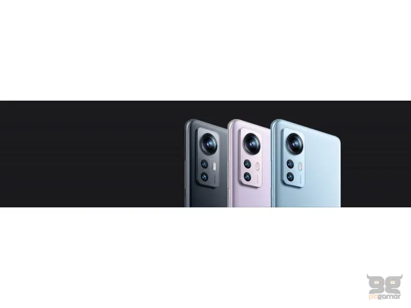 Xiaomi 12X 8+128GB Grey