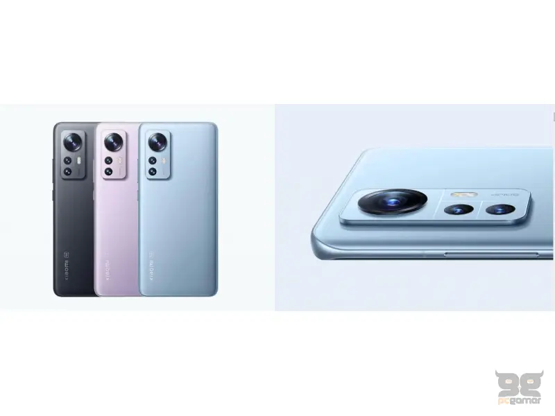 Xiaomi 12X 8+128GB Grey