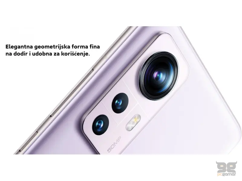 Xiaomi 12X 8+128GB Grey