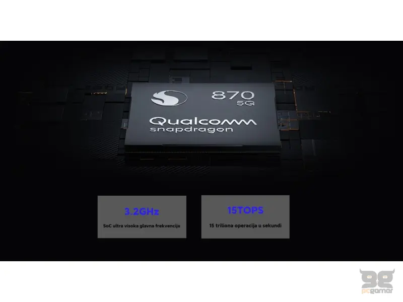 Xiaomi 12X 8+128GB Grey