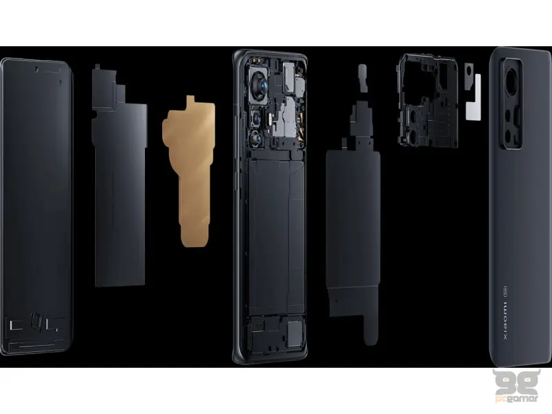 Xiaomi 12X 8+128GB Grey