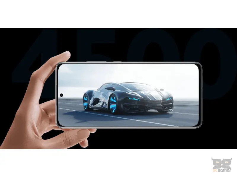 Xiaomi 12X 8+128GB Grey