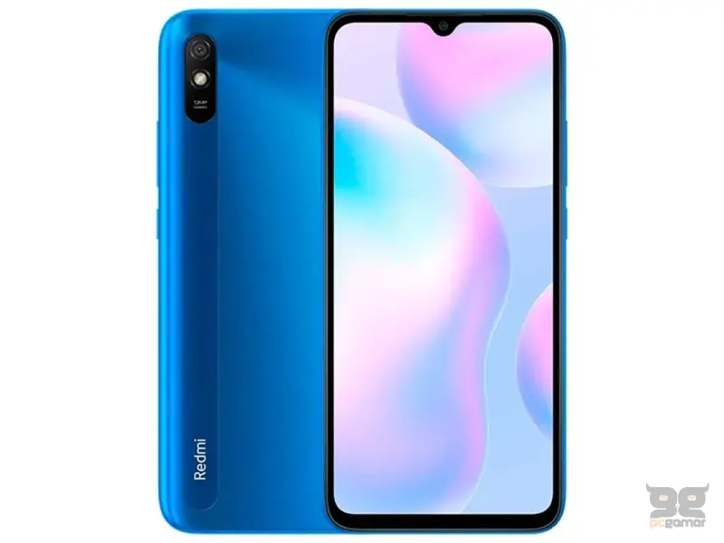 REDMI 9A 2+32GB GLACIER BLUE