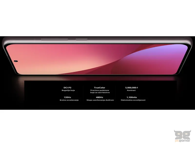 Xiaomi 12 8+256GB Gray