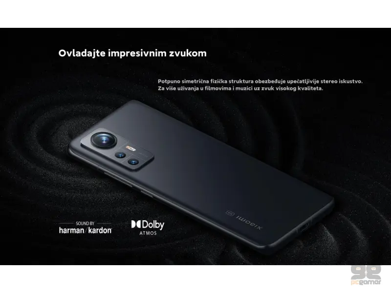 Xiaomi 12 8+128GB Blue