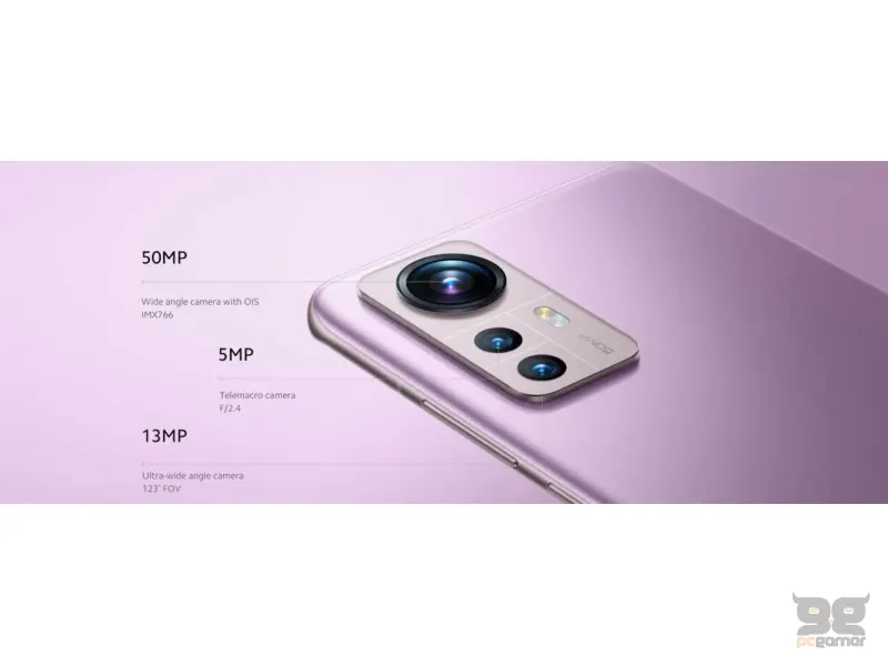 Xiaomi 12 8+128GB Blue