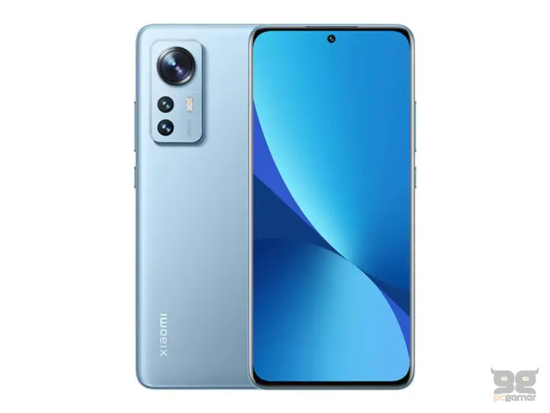 Xiaomi 12 8+128GB Blue