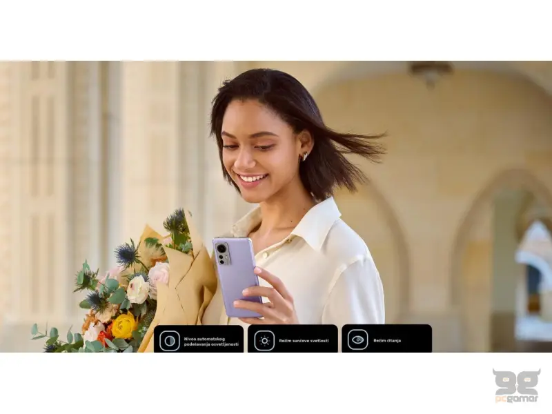 Xiaomi 12 8+128GB Grey