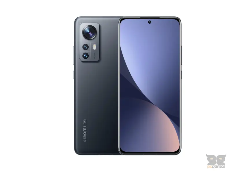 Xiaomi 12 8+128GB Grey