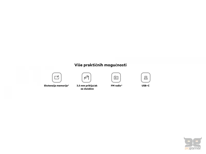 Redmi 10C 4+128GB Graphite Grey