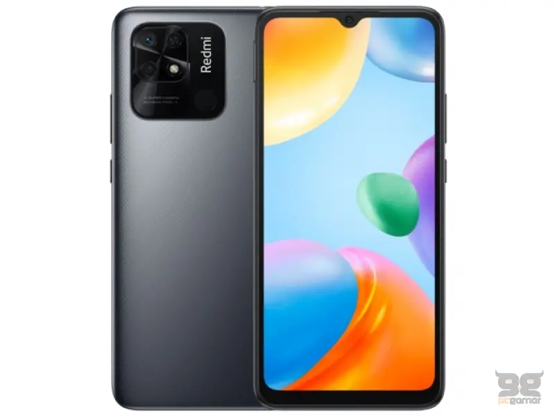 Redmi 10C 4+128GB Graphite Grey