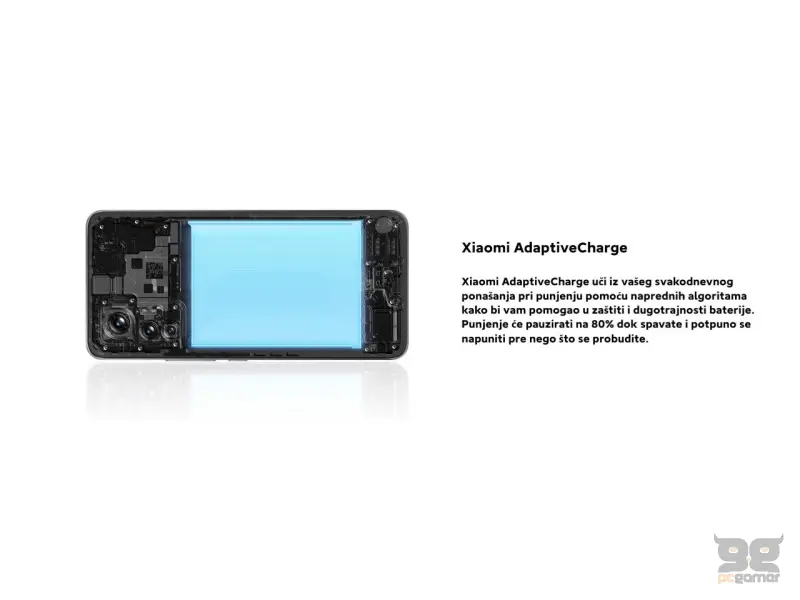 Xiaomi 12 Lite 8+128GB Black