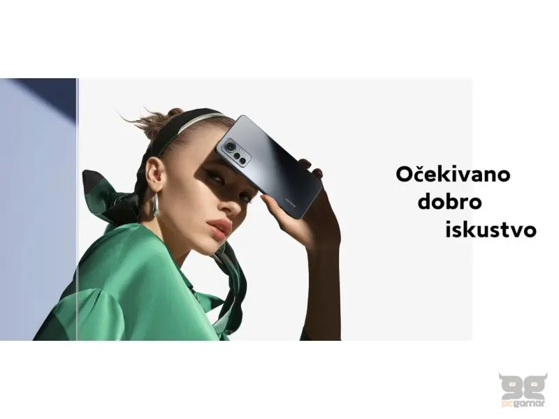 Xiaomi 12 Lite 8+128GB Black