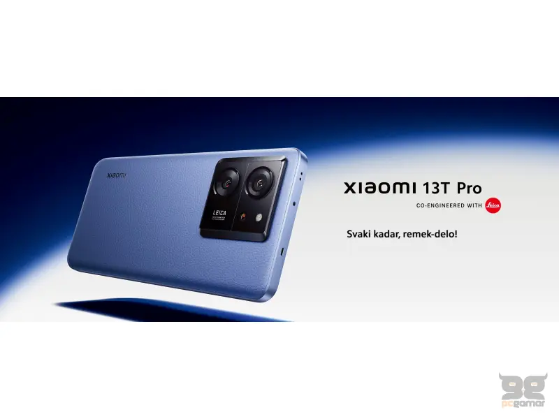 Xiaomi 13T PRO - 12+512GB Black