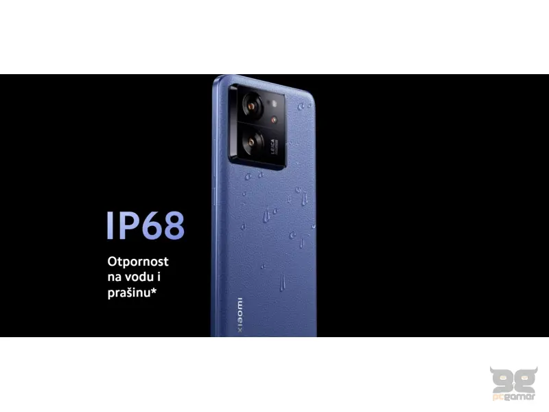 Xiaomi 13T PRO - 12+512GB Black