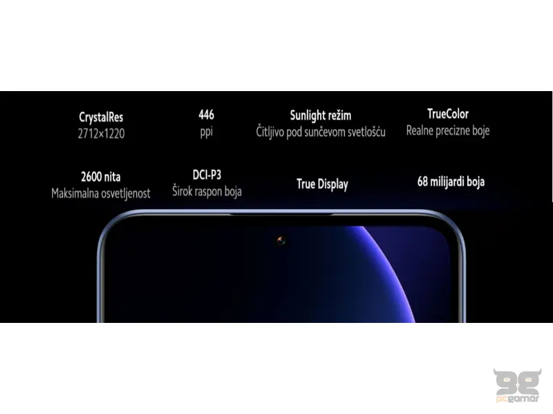 Xiaomi 13T PRO - 12+512GB Black