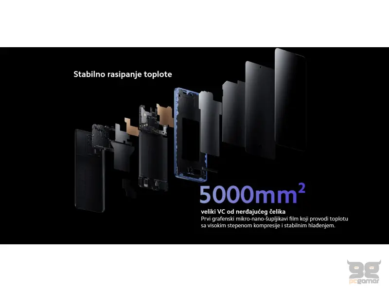 Xiaomi 13T PRO - 12+512GB Black