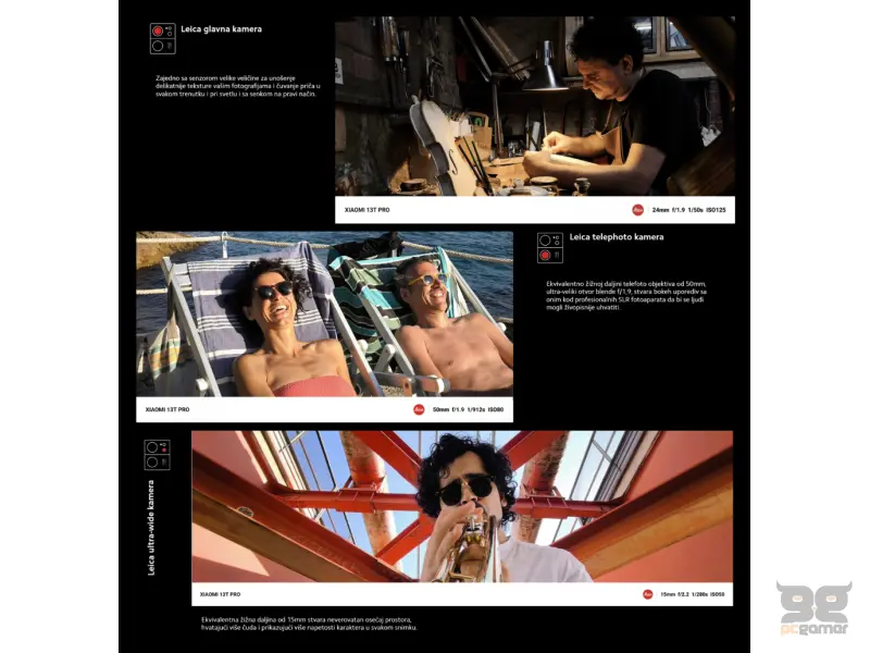 Xiaomi 13T PRO - 12+512GB Black