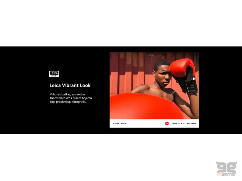 Xiaomi 13T PRO - 12+512GB Black