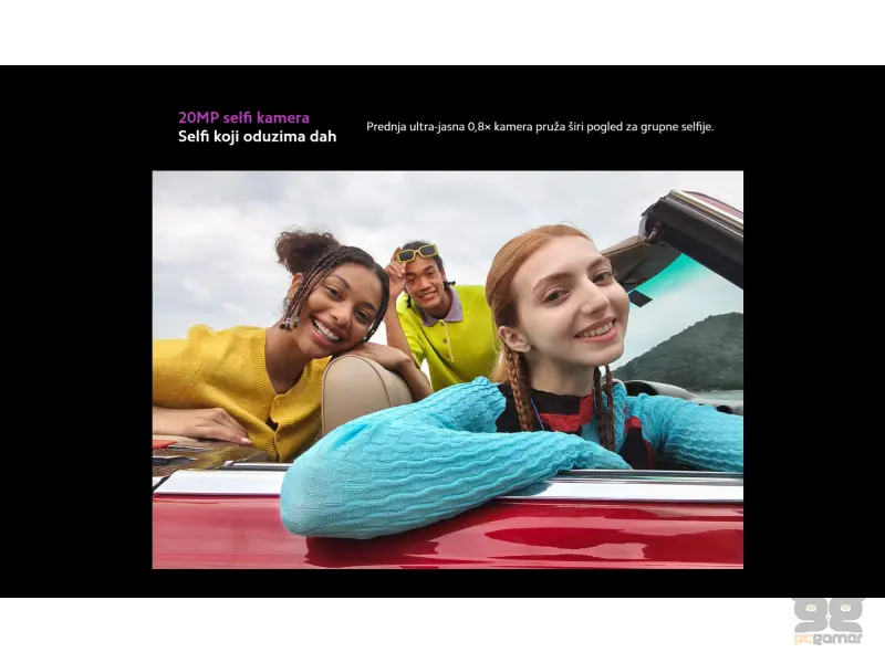 REDMI NOTE 14 PRO 5G - 8+256GB BLACK