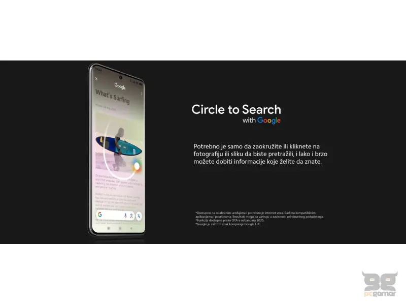 REDMI NOTE 14 PRO 5G - 8+256GB BLACK