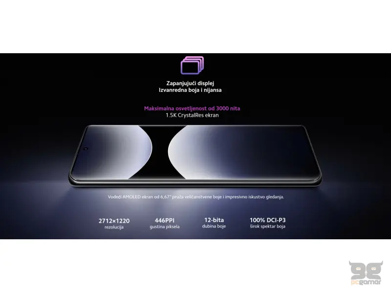 REDMI NOTE 14 PRO 5G - 8+256GB BLACK