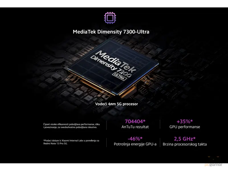 REDMI NOTE 14 PRO 5G - 8+256GB BLACK