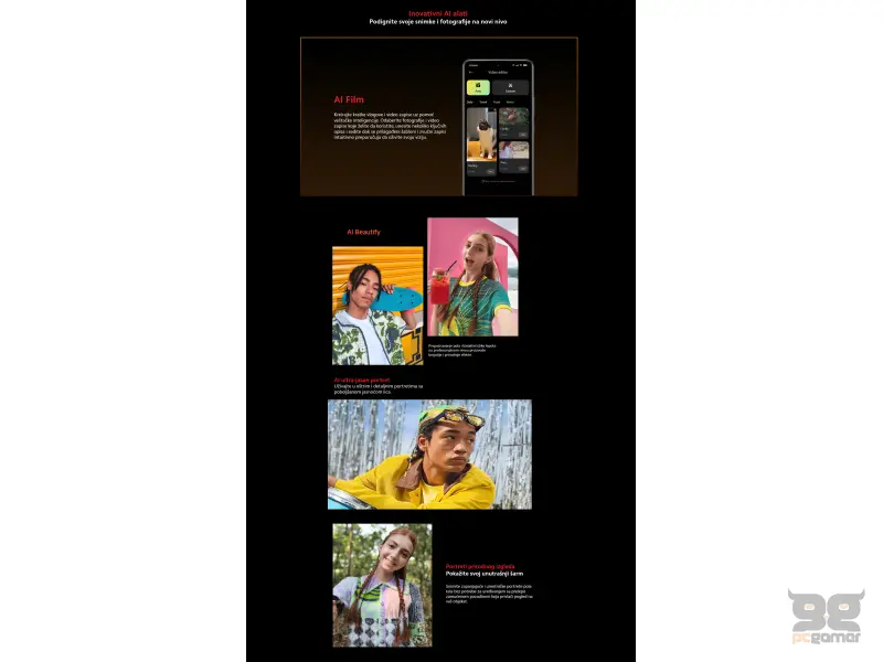 REDMI NOTE 14 PRO 5G - 8+256GB BLACK