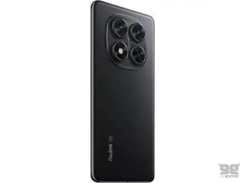 REDMI NOTE 14 PRO 5G - 8+256GB BLACK
