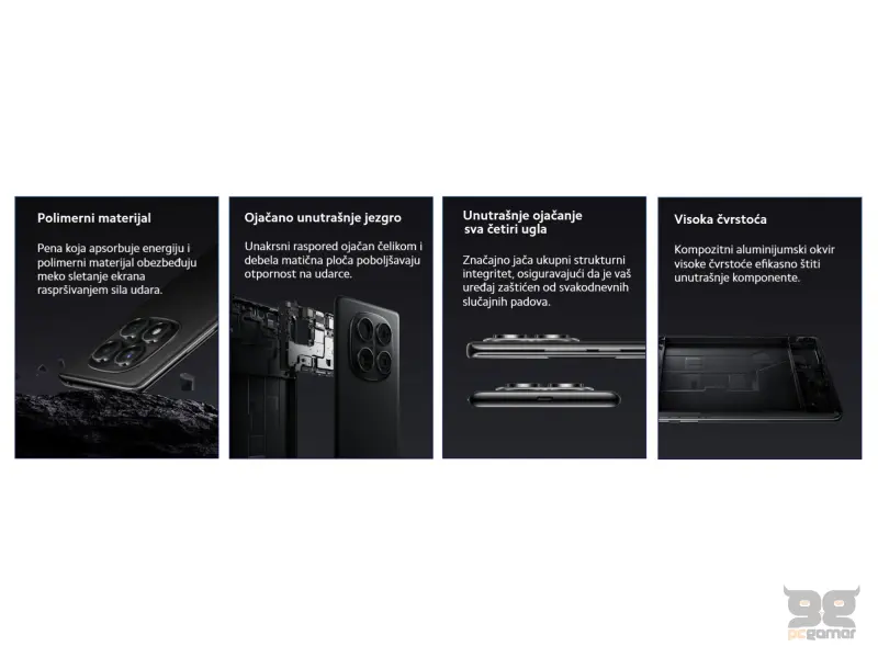 REDMI NOTE 14 PRO - 8+256GB BLACK