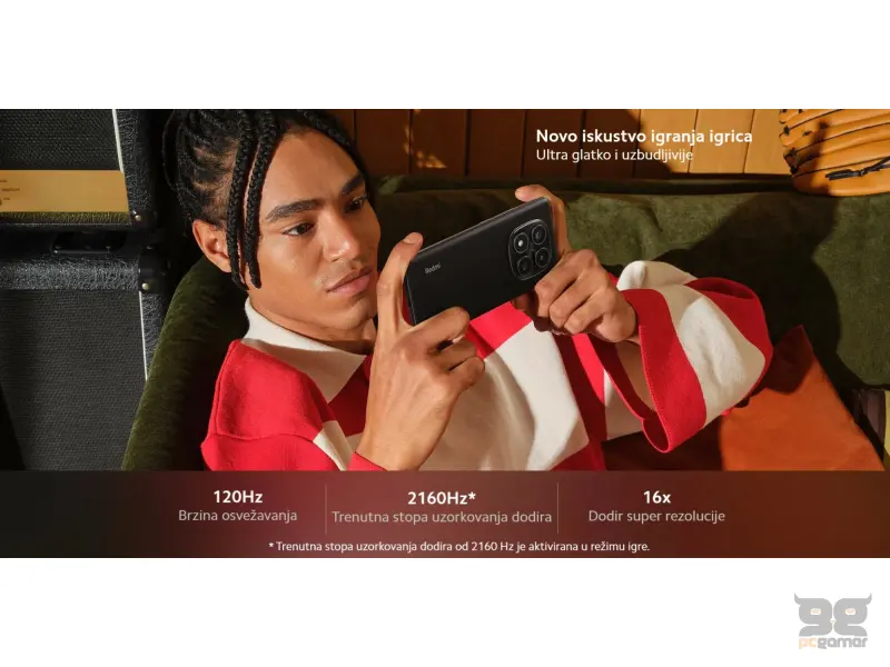 REDMI NOTE 14 PRO - 8+256GB BLACK