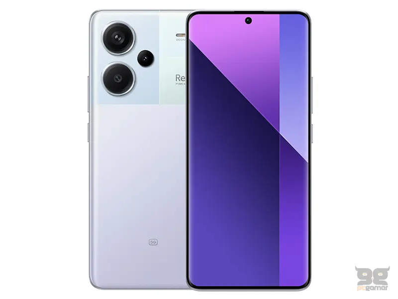 Redmi Note 13 PRO+ 5G - 12+512GB Aurora Purple