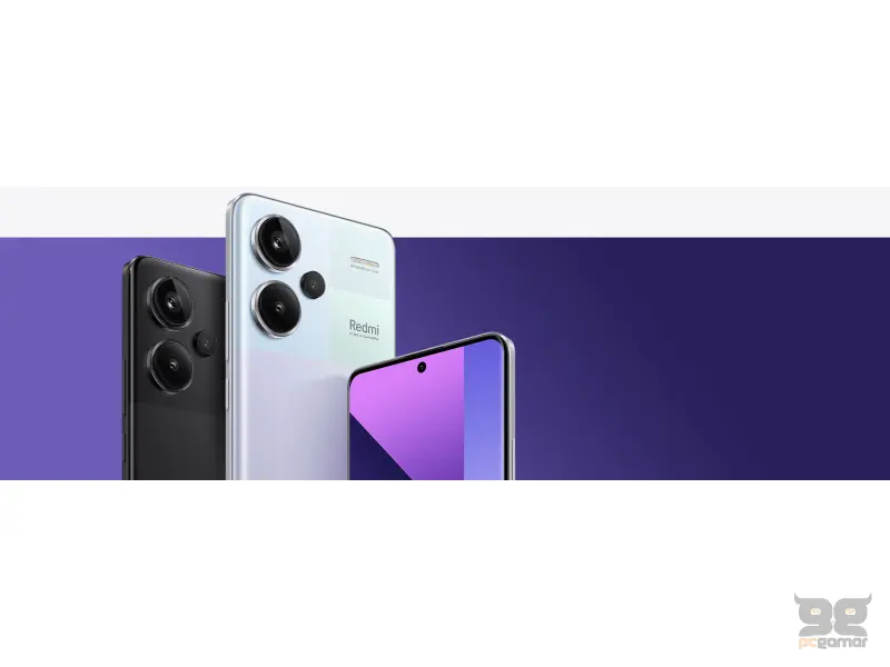 Redmi Note 13 PRO+ 5G - 12+512GB Midnight Black