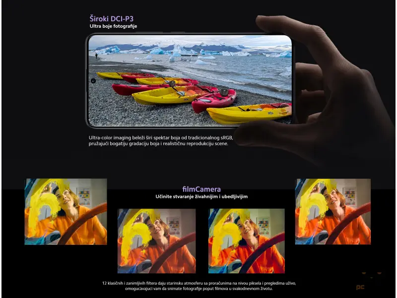 Redmi Note 13 PRO+ 5G - 12+512GB Midnight Black