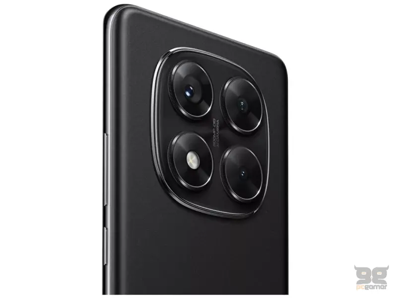 REDMI NOTE 14 PRO 5G - 8+256GB BLACK