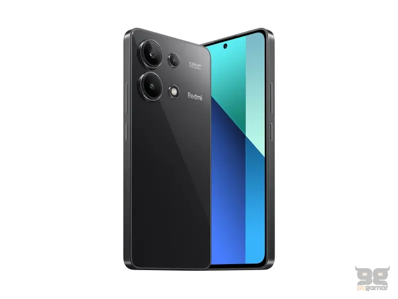 XIAOMI Redmi Note 13 8/256GB Midnight Black