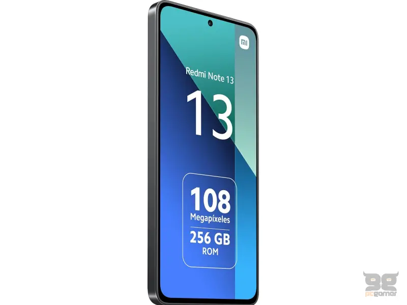XIAOMI Redmi Note 13 8/256GB Midnight Black