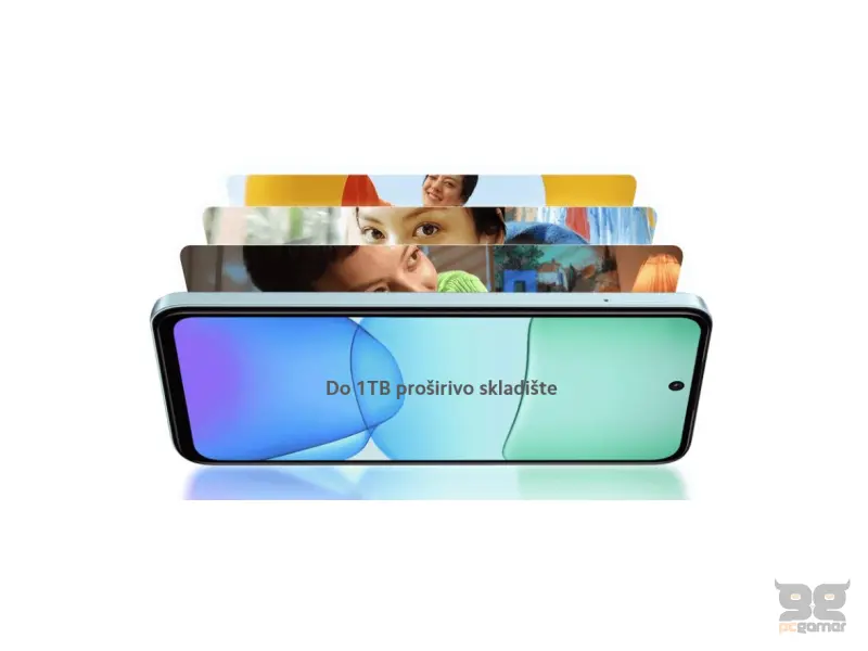 REDMI 13 - 6+128GB MIDNIGHT BLACK