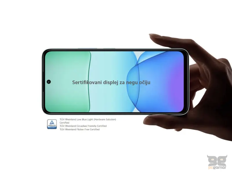 REDMI 13 - 6+128GB MIDNIGHT BLACK