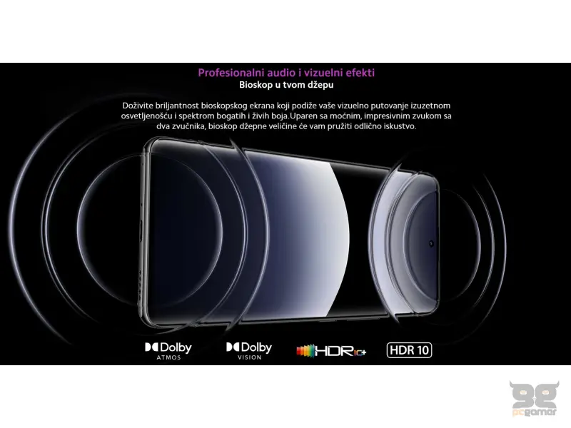 REDMI NOTE 14 PRO+ 5G - 8+256GB BLACK