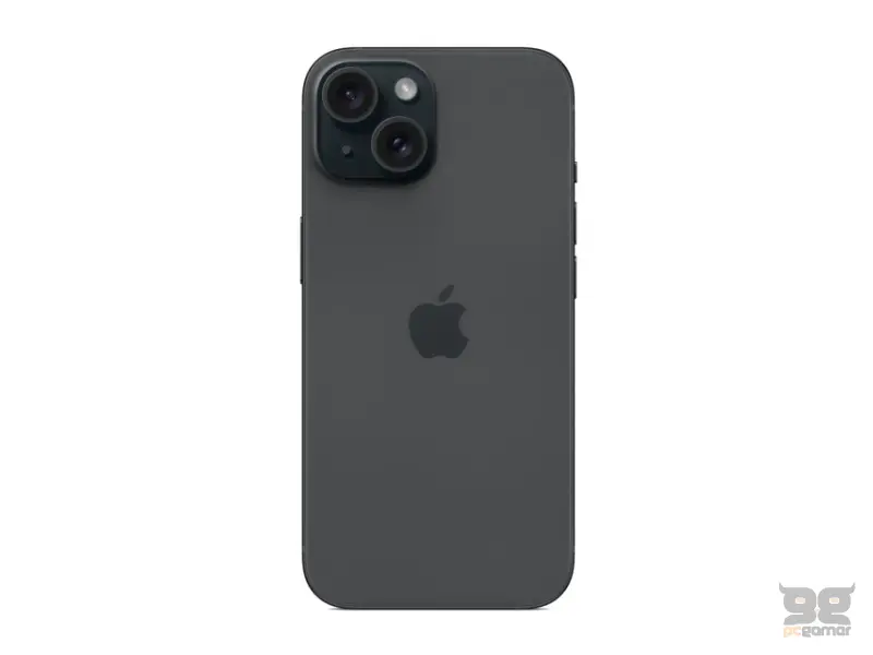 APPLE iPhone 15 128GB Black 