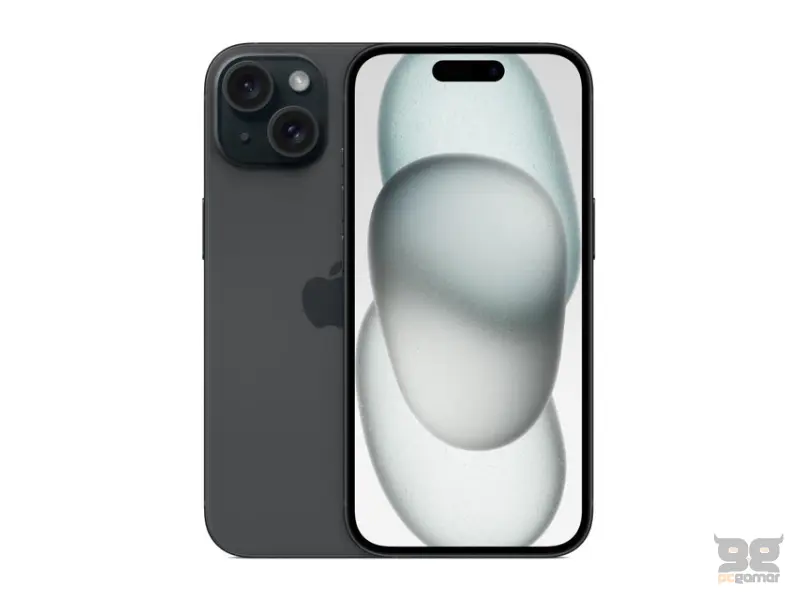 APPLE iPhone 15 128GB Black 