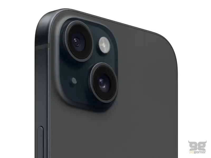 APPLE iPhone 15 128GB Black 