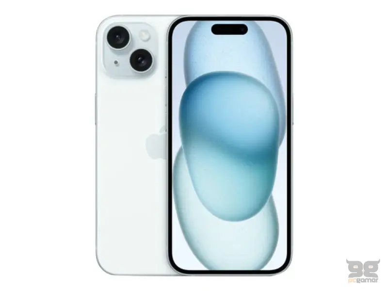 APPLE iPhone 15 128GB Blue 