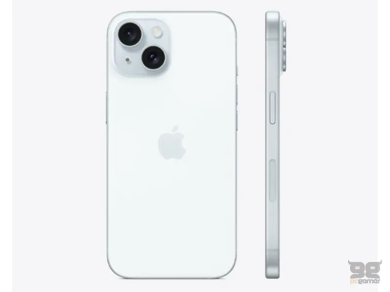 APPLE iPhone 15 256GB Blue 