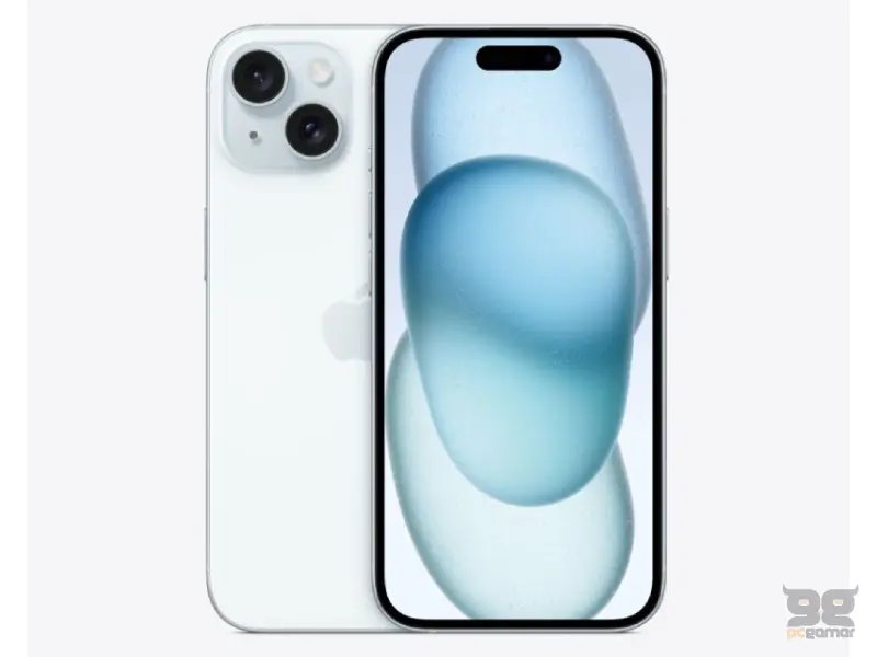 APPLE iPhone 15 256GB Blue 