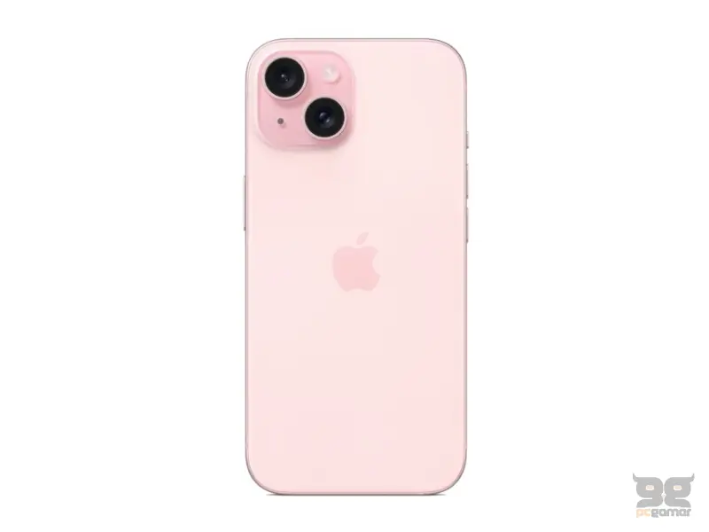 APPLE iPhone 15 128GB Pink MTP13SX/A 